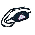 600 Denier Polyester Deluxe Waist Pack